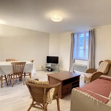 Boutons D'or Semesterbostad Ponts sur Seulles