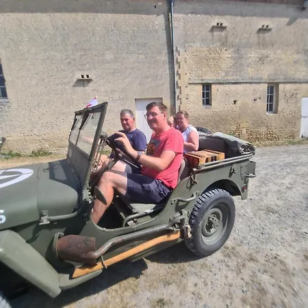 Boutons D'or 度假居 *