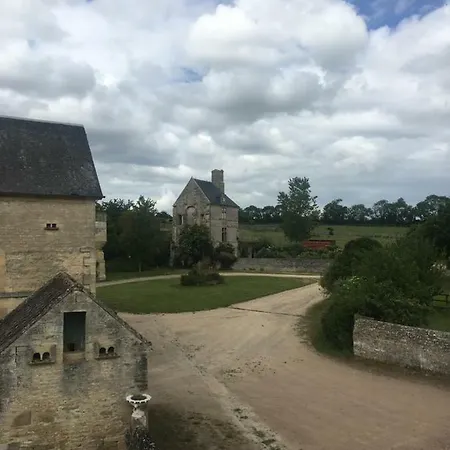 Boutons D'or Сasa de vacaciones Ponts sur Seulles