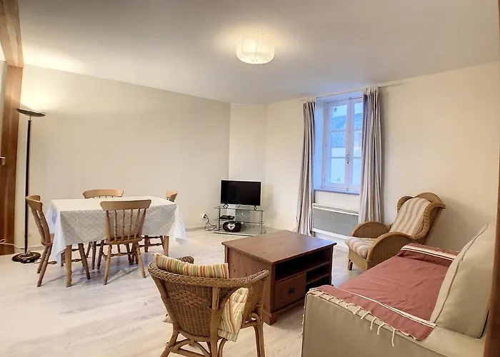 Boutons D'or Prázdninový dům Ponts sur Seulles