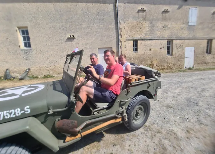 Boutons D'or Prázdninový dům *