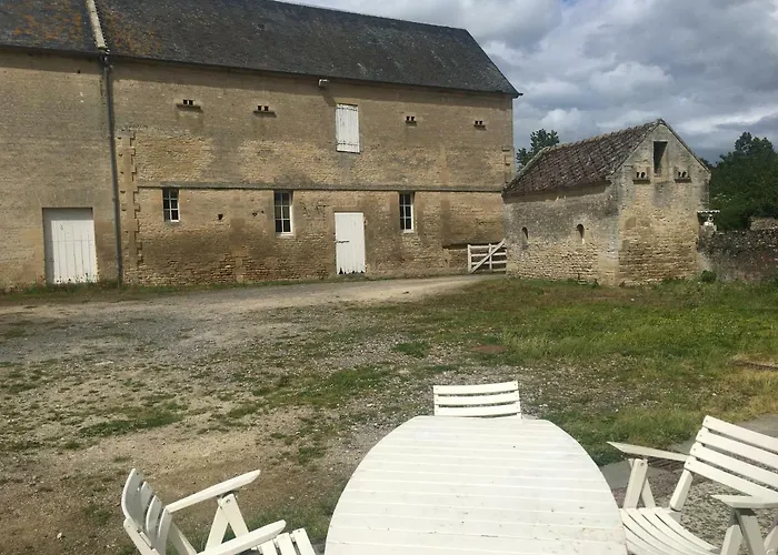 Prázdninový dům Boutons D'or