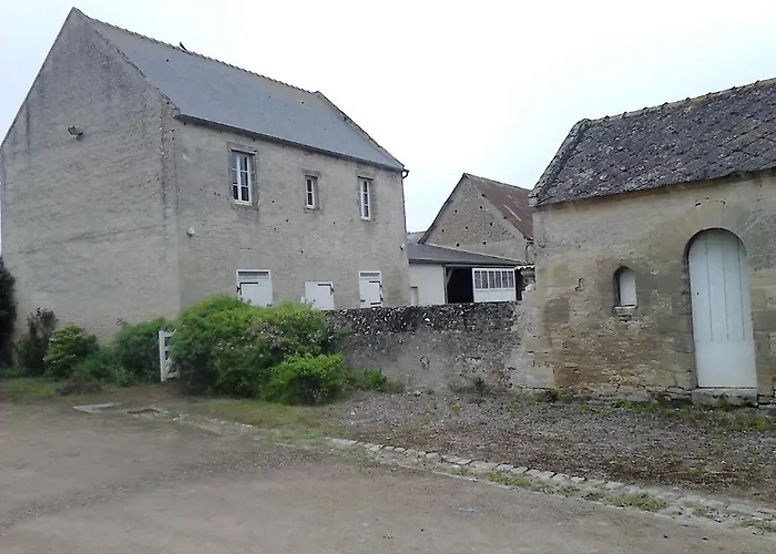 Boutons D'or Prázdninový dům Ponts sur Seulles